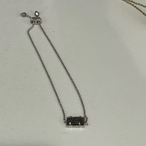 Kendra Scott druzy bracelet